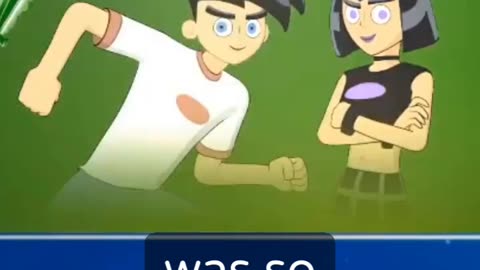 Danny phantom & power rangers