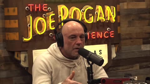 Joe Rogan: ICE tactics drown out Epstein coverage 'on purpose'