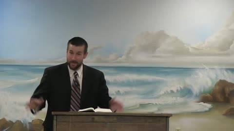 Possessed with Devils - Pastor Steven Anderson