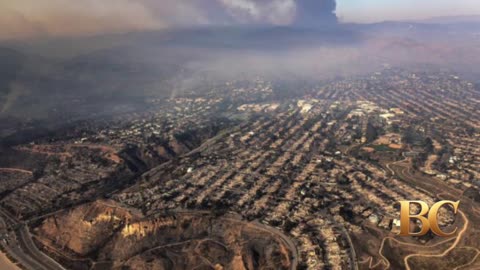 Major Pacific Palisades Reservoir Was Offline And Empty When Fires Broke Out