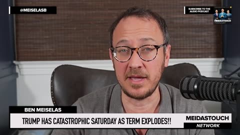 Trump has CATASTROPHIC SATURDAY as TERM EXPLODES