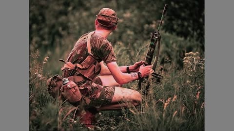 Keep Your Rifle By Your Side