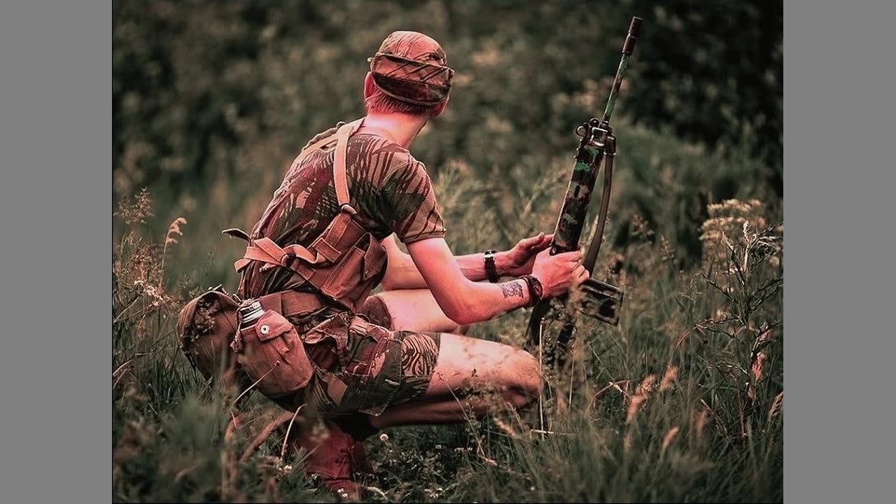 Keep Your Rifle By Your Side