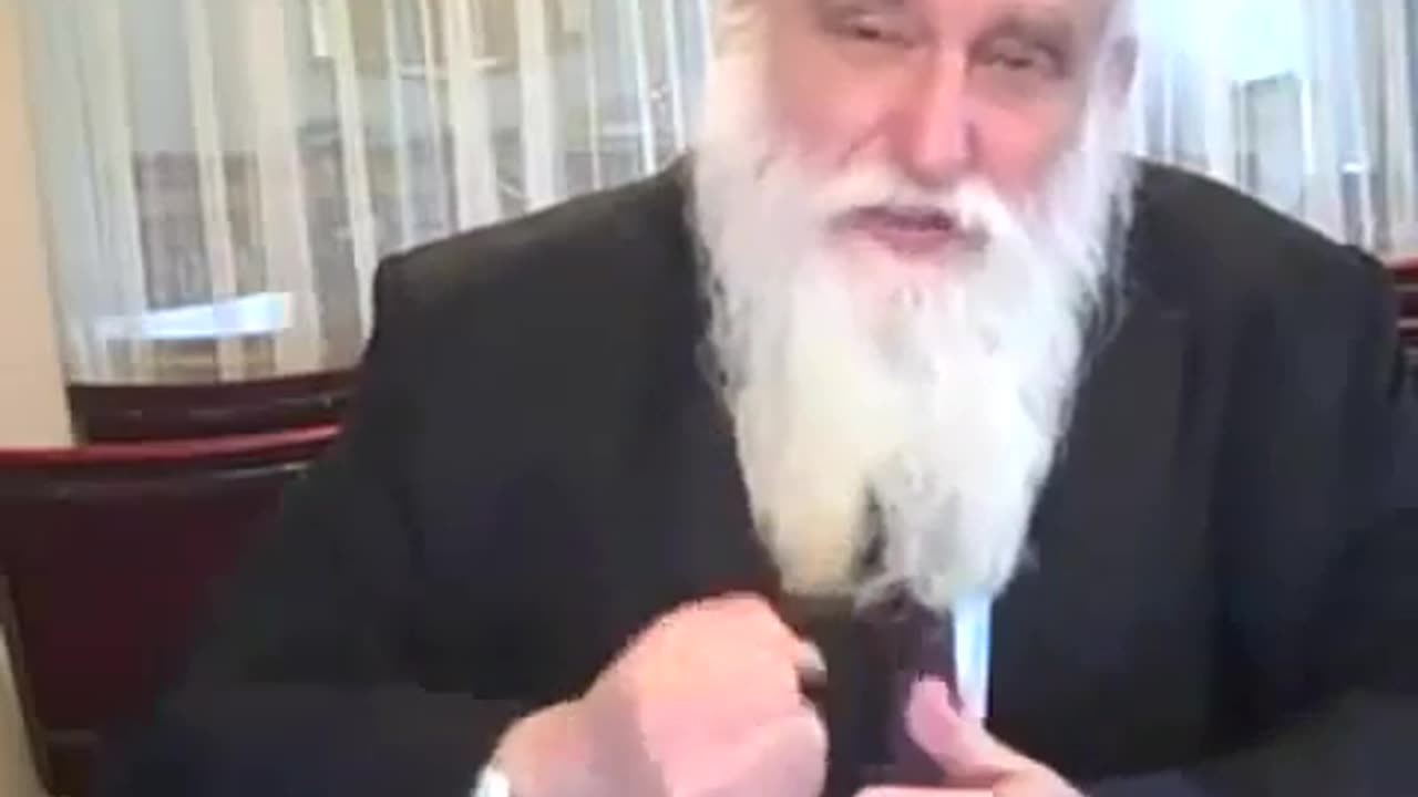 rabbi explains the Importance of sucking Blood from circumcised Dick