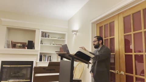 Genesis 3; The Fall of Man | Wednesday PM | 1/21/2026