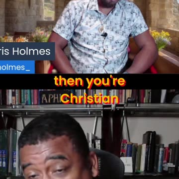 Conservative Christian Identity Crisis or Clarity