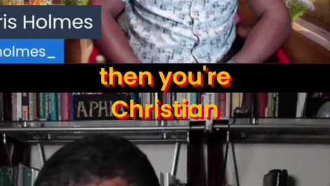 Conservative Christian Identity Crisis or Clarity