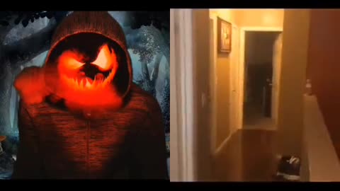 👻🎭 Paranormal Duet: Ghostly Forces Reveal Themselves in This Spine-Chilling Clip | TheHauntingHour