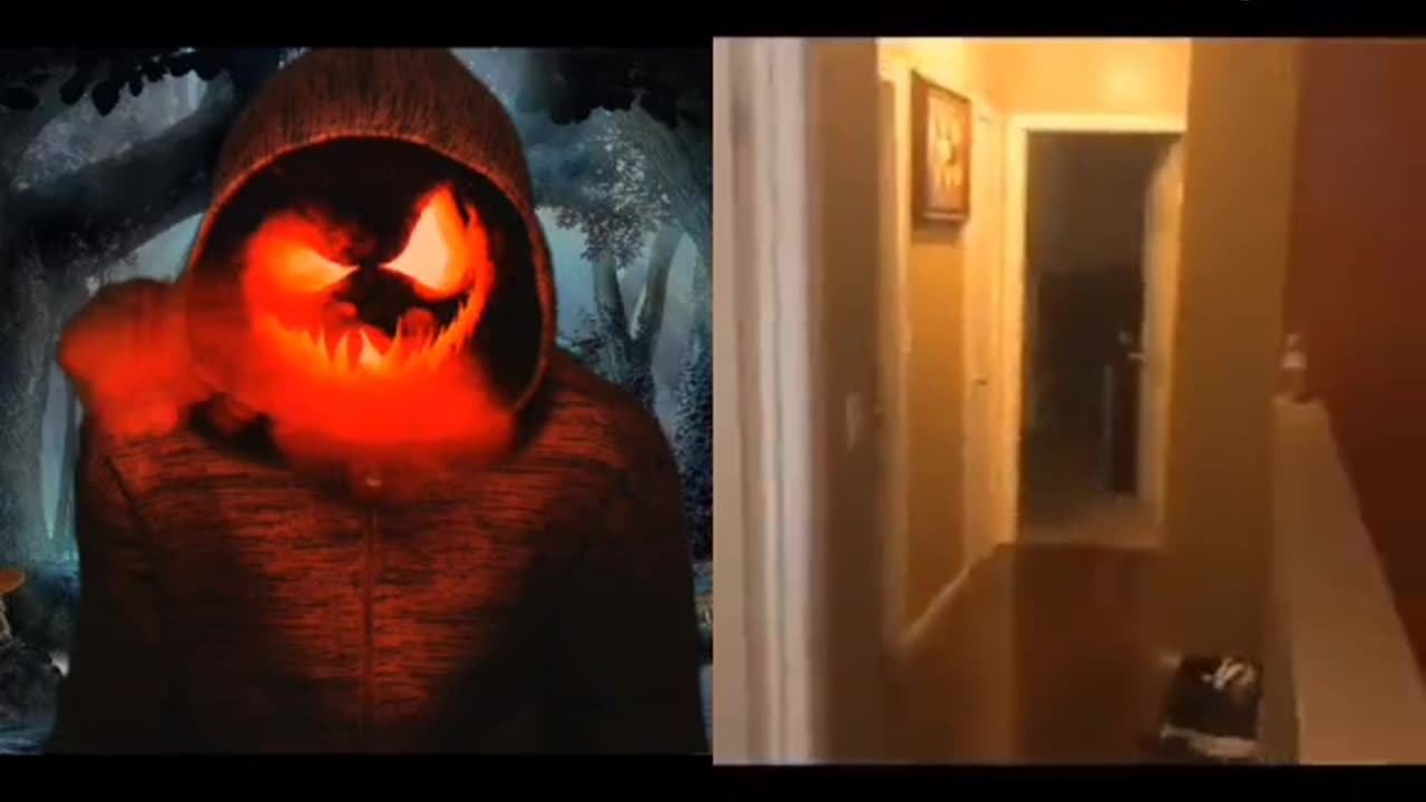 👻🎭 Paranormal Duet: Ghostly Forces Reveal Themselves in This Spine-Chilling Clip | TheHauntingHour