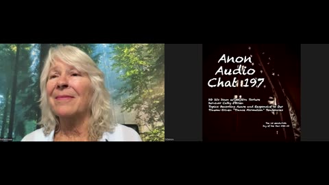 (1/10/2026) | AUDIO CHAT 197 | SG Sits Down w/ MKUltra Torture Survivor Cathy O'Brien: Mass_Pop Trauma Programming and Divine Deliverance