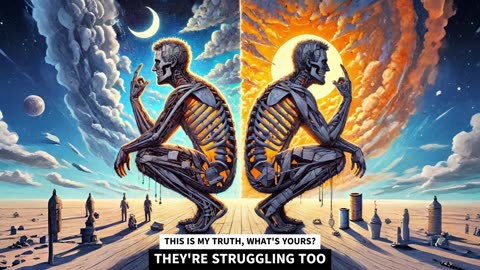 THEY'RE STRUGGLING TOO