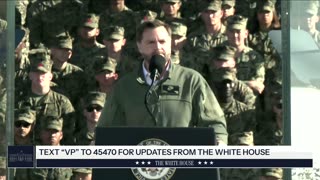VP JD Vance Delivers Remarks at 250th Anniversary Celebration for the United States Marine Corps