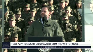 VP JD Vance Delivers Remarks at 250th Anniversary Celebration for the United States Marine Corps