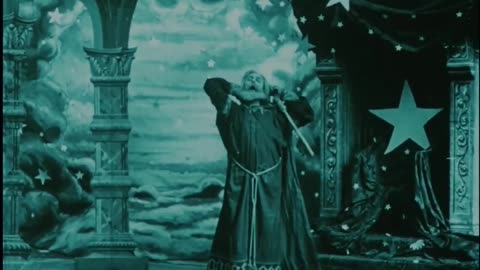 LES PRIMEVÈRES (Lux-1910) "The Primroses" NEW English subtitles.