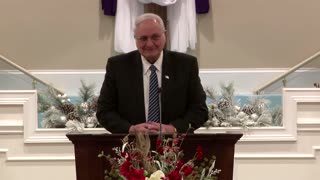 What Is Man? Life, Purpose, and the Lord’s Plan-CHARLES LAWSON BIBLE SERMON-JAN 30 2025