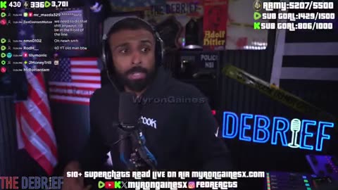 Myron Bitch Slapping Niggers