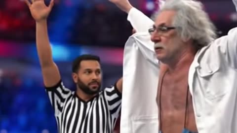 Genius Wrestling Federation: Professor Power vs Doctor Cosmos | Ultimate Science Showdown!