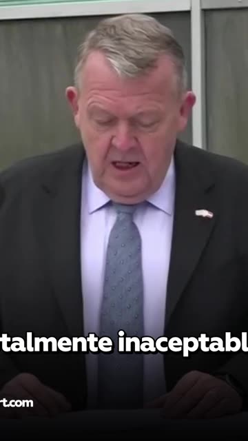 Primeros comentarios tras la reunión clave entre EE.UU., Dinamarca y Groenlandia