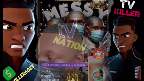 MESSY CALLER MORNING SHOW 2/1/2026