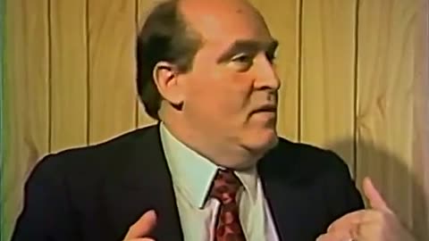 Ernst Zundel on 'Race And Reason' - part 4 of 4 - Freedom In The West (1987) improved