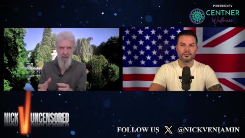 Ian Clark Discusses The Rise Of The Human Shield with Nicholas Veniamin