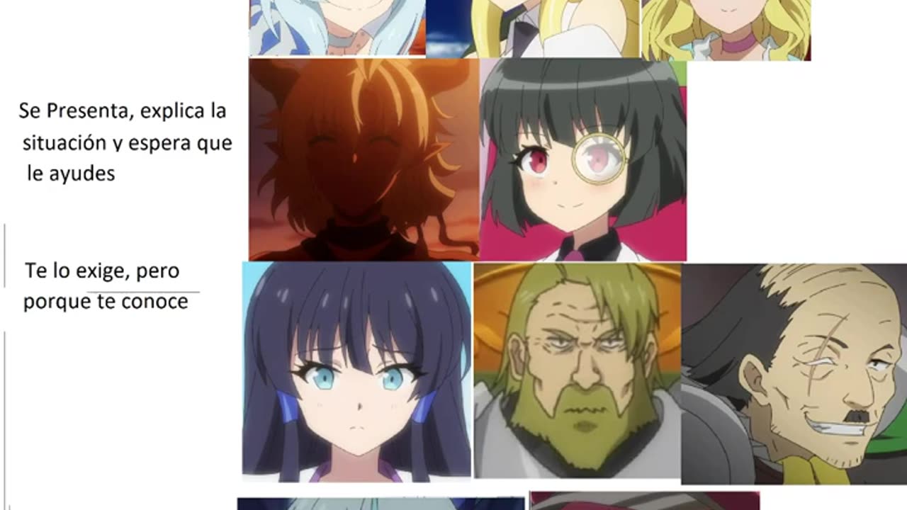 Necesita un Favor Version Sentouin Hakenshimasu