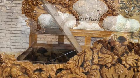 Don’t Miss This Royal Deal- Luxury King Size Bed with Double Storage & Side Tables