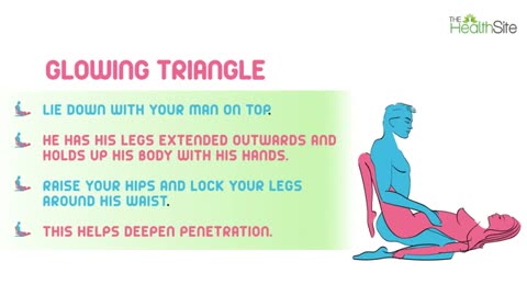 Get pregnant faster with these sex positions