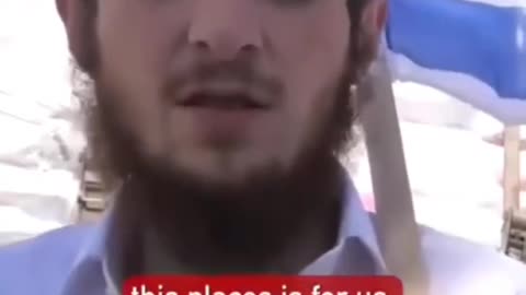 Lucifer’s Splitseed are deluded | "The Jewish Messiah will only appear when Edom, Europe and Christianity are completely destroyed”