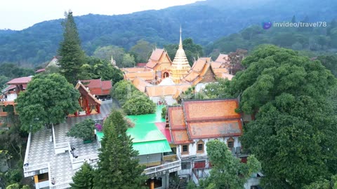 "The Ultimate Thailand Travel Guide: Top 10 Stunning Spots!"