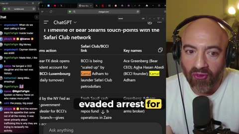 Mike Benz Explains Jeffrey Epstein’s Meteoric Rise