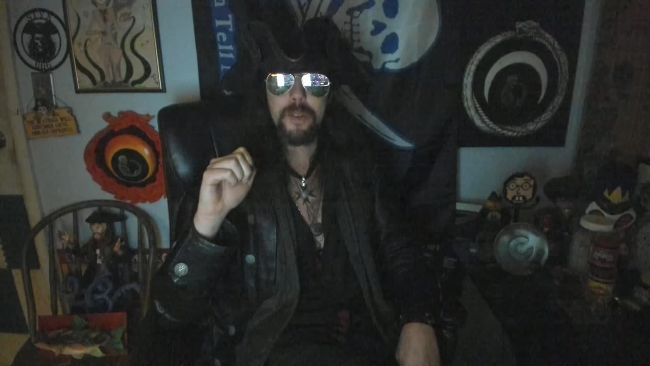 I Have Nothing Left to Prove... And I am Bored