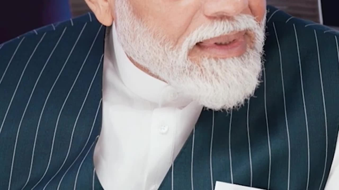 🪑🔥 “NaMo OP” చెయిర్లో కూర్చున్న మోదీ గారు! 😎