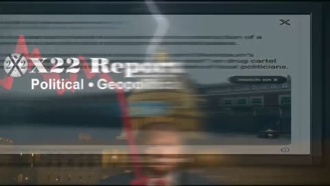 X22 Report: D's Take The Bait, Release Fake Epstein Docs, Attacks .......