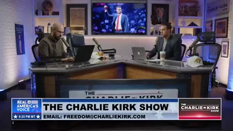 OCTOBER 8 2025 REAL AMERICA'S VOICE NEWS PART 2