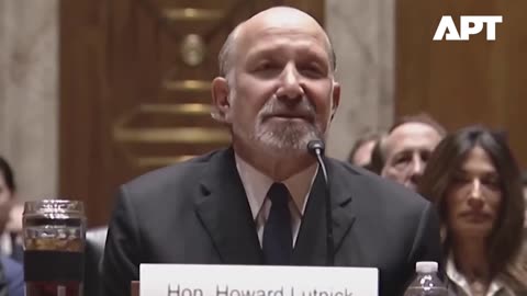 📌 Commerce Sec Lutnick Grilled Over Epstein Ties in Heated Hearing
