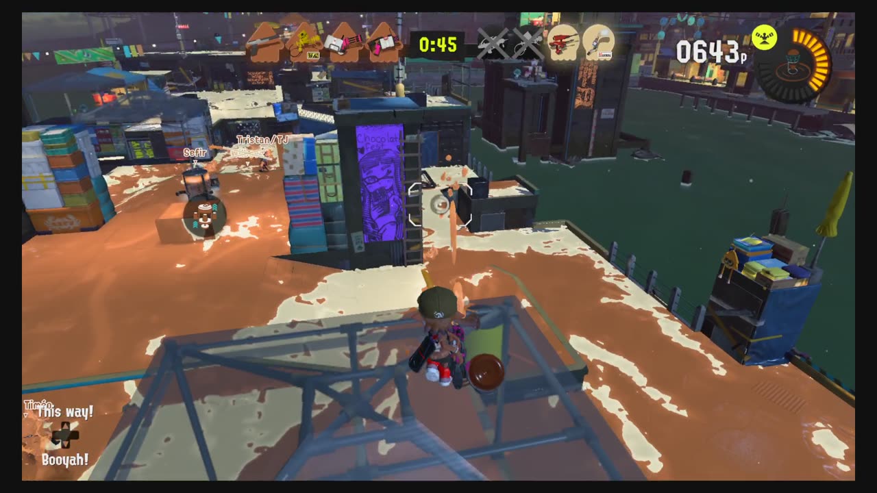 Splatoon3 Turf War243