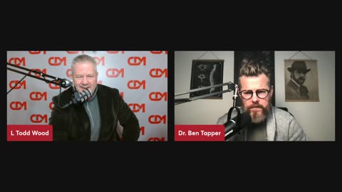 Dr. Ben Tapper - Here's How To Get Well - CDM CLIPS