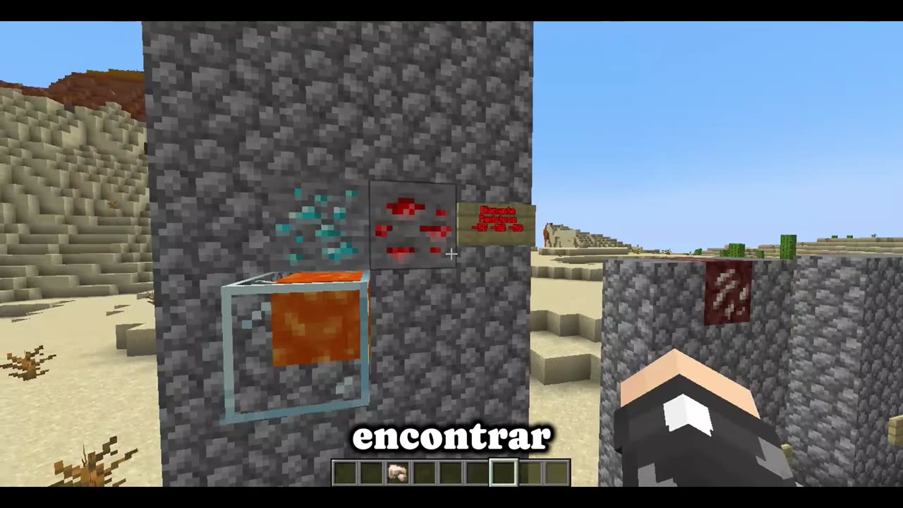 Capas de mineras Minecraft 1.21 Java y Bedrock Guía