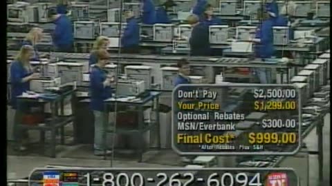 Paid Programming WUSA September 15, 2001 1230pm-1259pm EDT