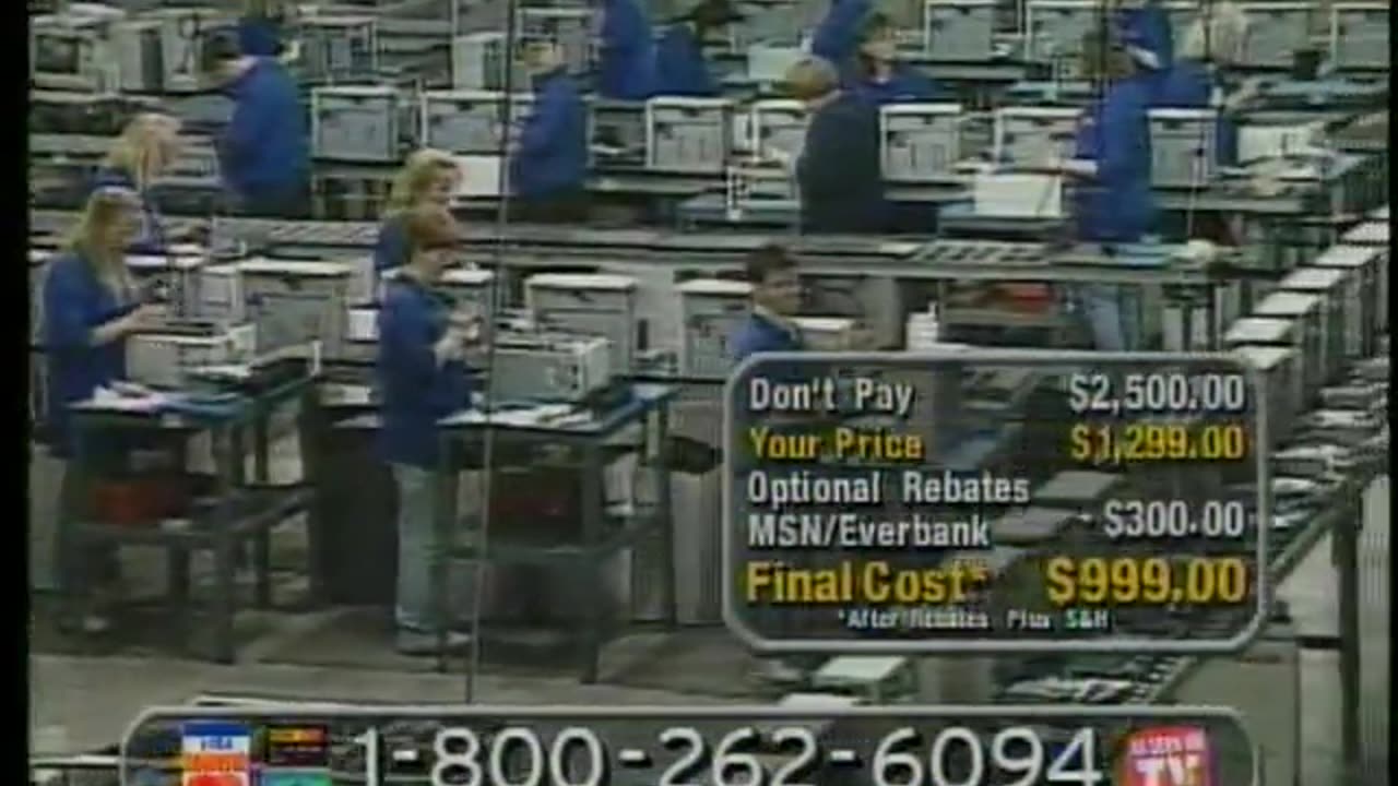 Paid Programming WUSA September 15, 2001 1230pm-1259pm EDT