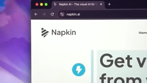 লেখা থেকে ভিজুয়ালস তৈরি করতে পারবেন 🔥 #ai #visuals #aitools2026