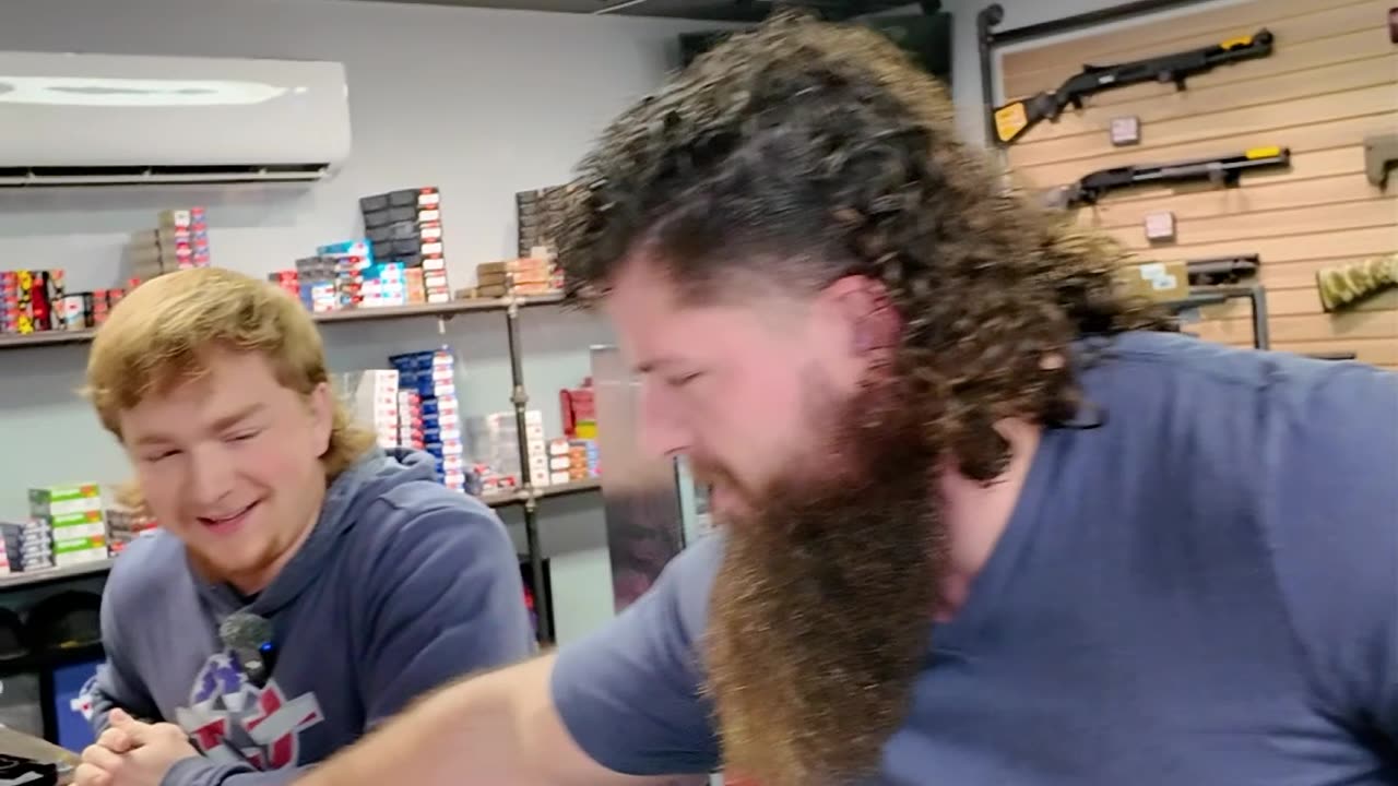 Where's the Speed in a Speed Loader?