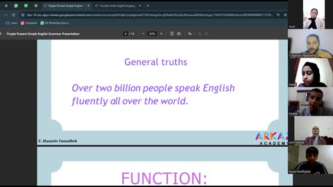 Fluent Learners-A2 (26) Present Simple