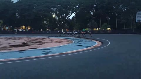 Everyday Skates Race Session 16