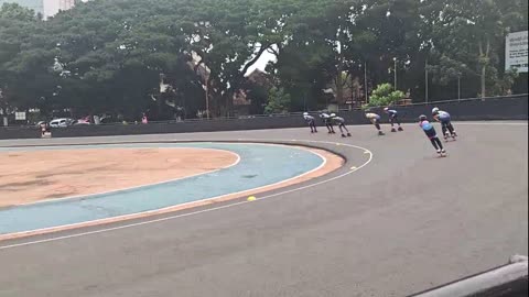 Everyday Skates Race Session 16