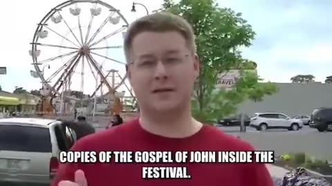 Shocking footage out of Dearborn, Michigan, reveals police enforcing rules that ban Christians