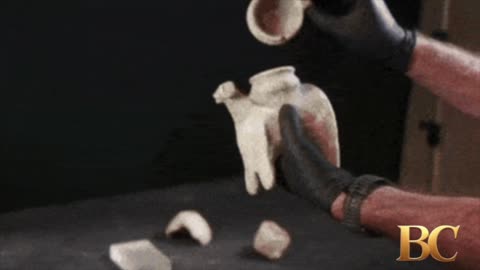 Archaeologists unearth 5,000-year-old winepress and Canaanite ritual artifacts