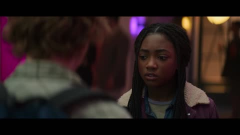 Percy & Annabeth Percy Jackson and the Olympians Time Moves Differently Here episode 6