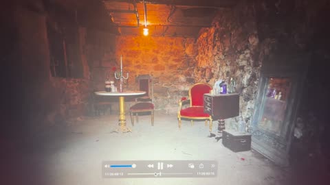 🌫️👀 Mist Anomaly Filmed at Haunted Hotel | TheHauntingHour
